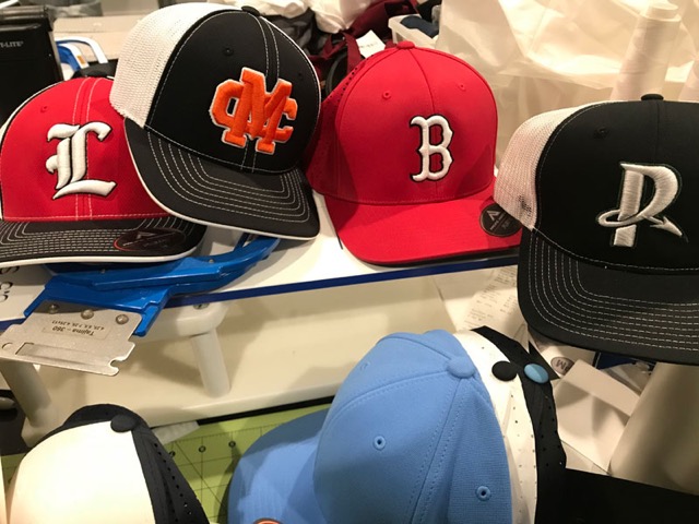 3D Sports Caps